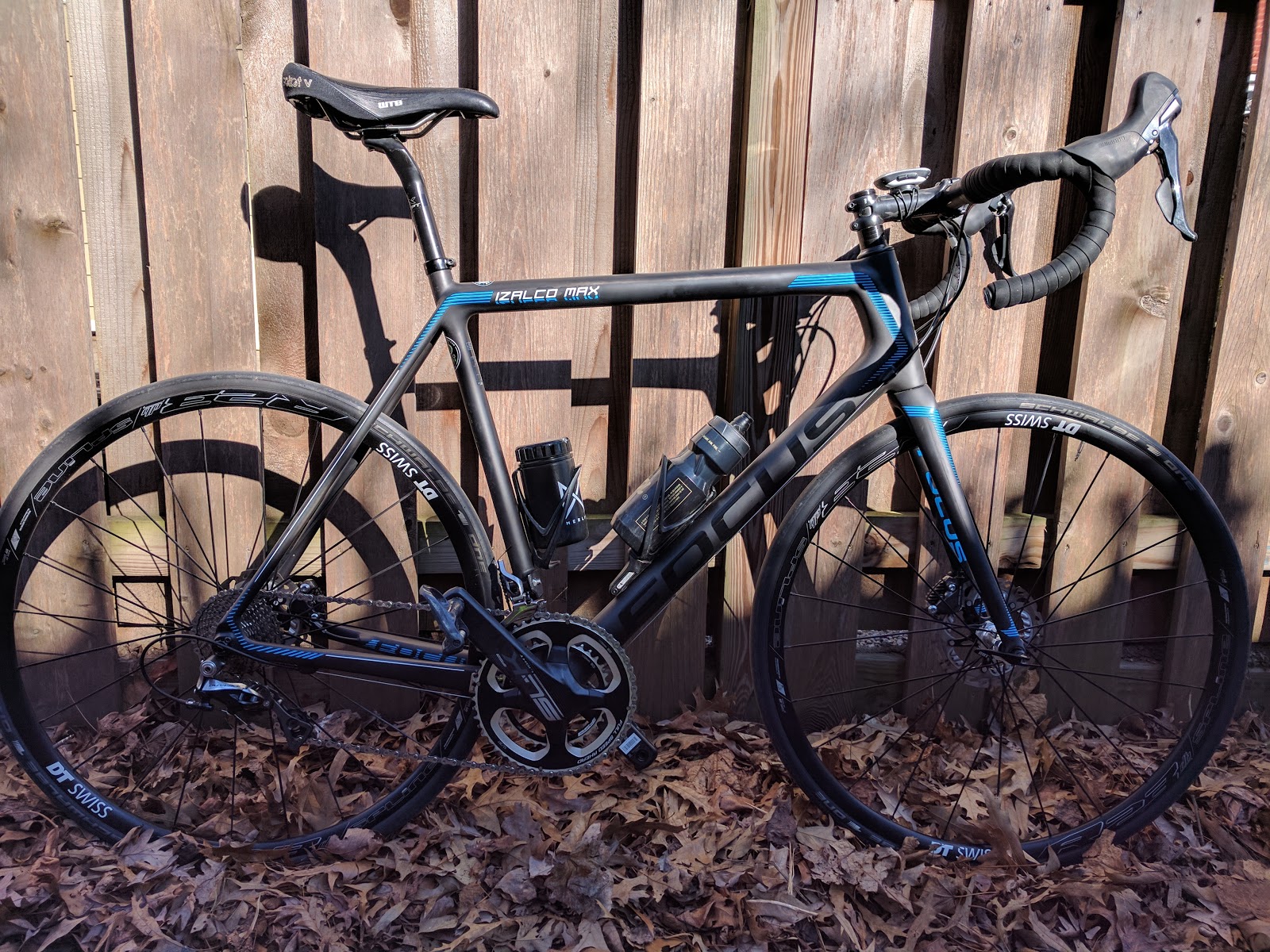 focus izalco max ultegra 2018 review