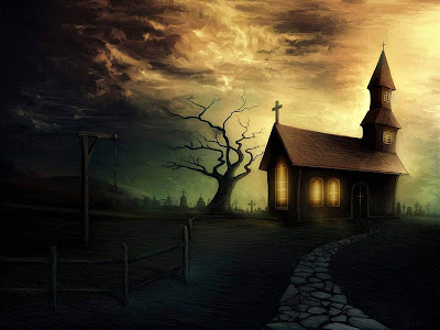 wallpapermodelling: Halloween Wallpapers