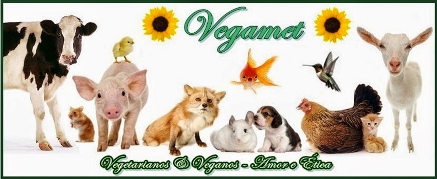 Vegamet - Ativismo Vegetariano