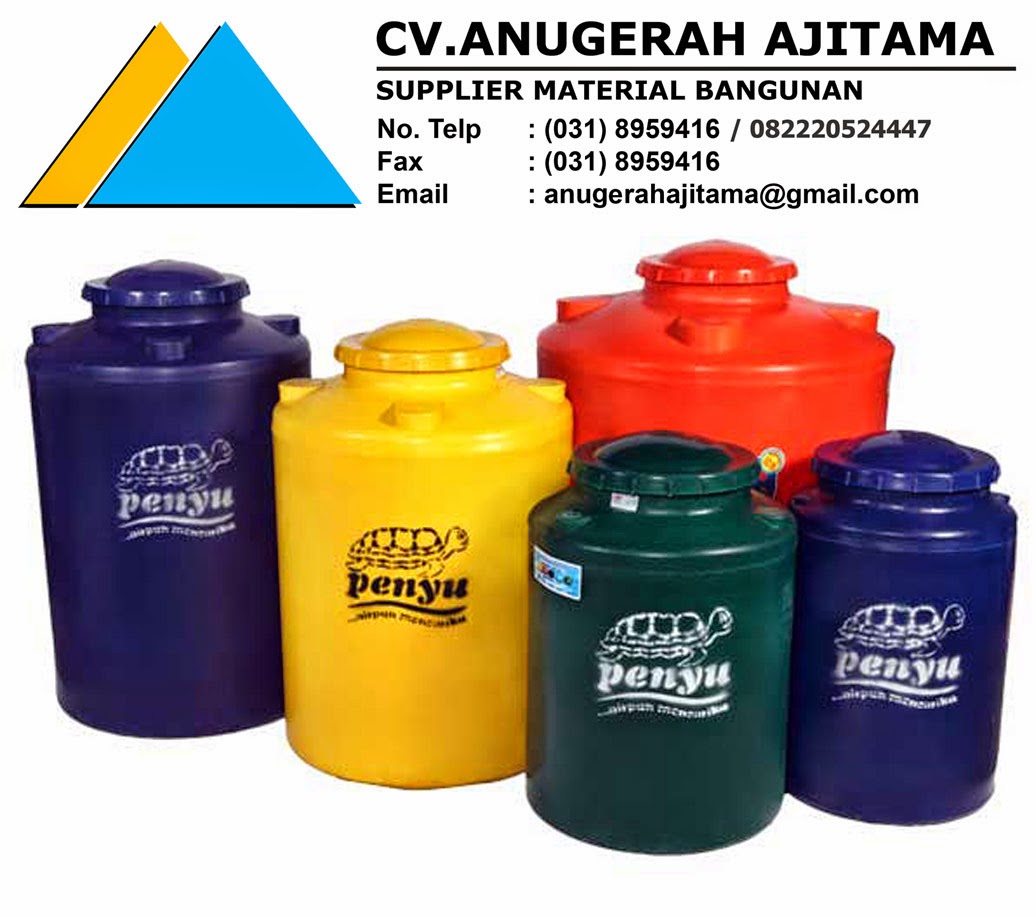 JUAL TANGKI AIR PENYU JUAL TANGKI AIR PENYU