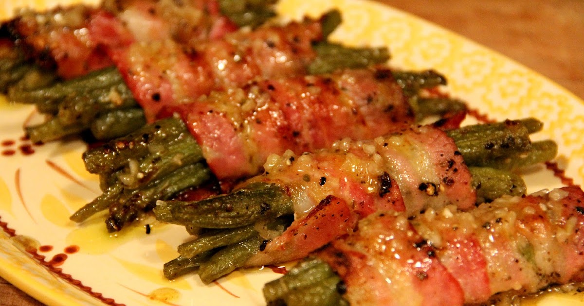 Deep South Dish Green Bean Bundles