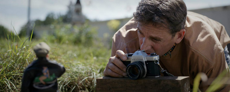welcome to marwen review