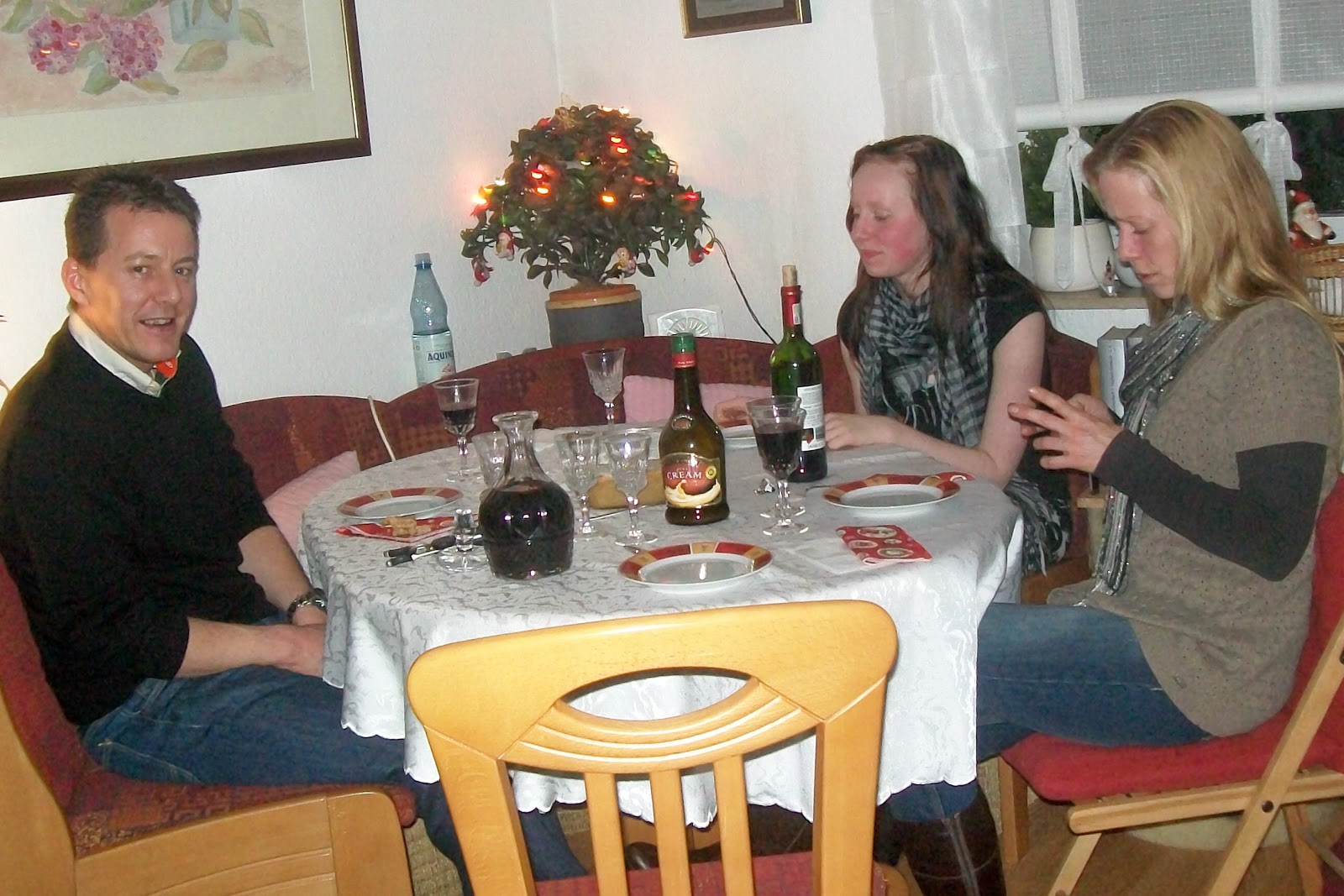 Mein Spanischer Joker Mal wieder Weihnachten