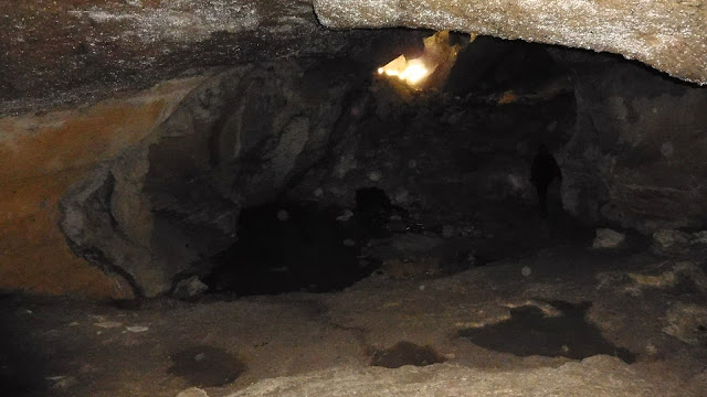 Cueva de Sarastarri