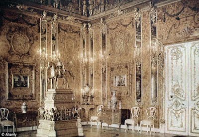 Amber room 