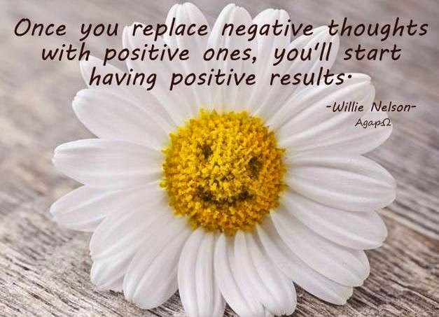 Once You Replace Negative thoughts With Positive Ones, You'll Start ...