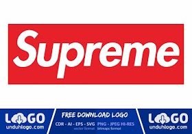 Logo Supreme Logo Supreme