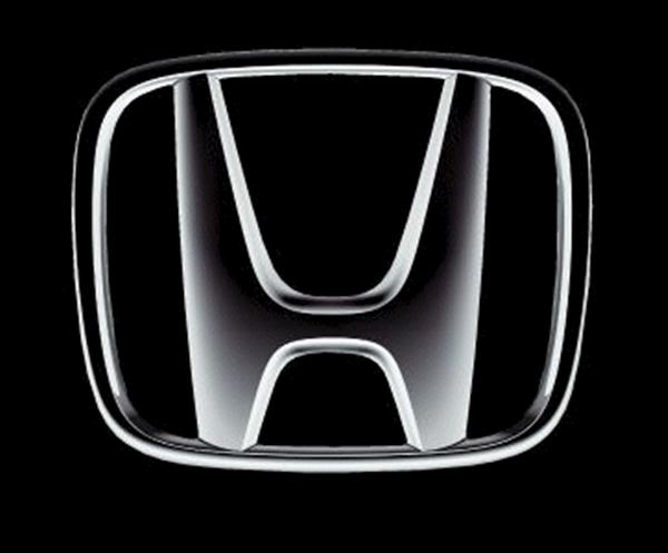 Honda Logo Black - Car Logo
