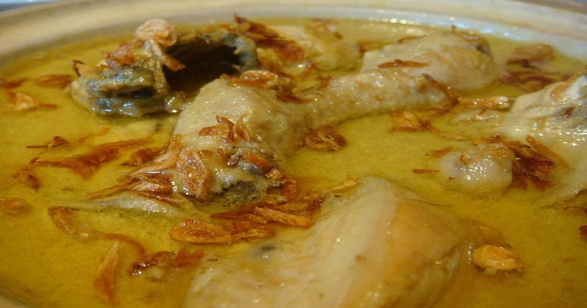 Resep Opor Ayam Kuning Spesial resep masakan praktis Resep Opor Ayam Kuning Spesial resep masakan praktis