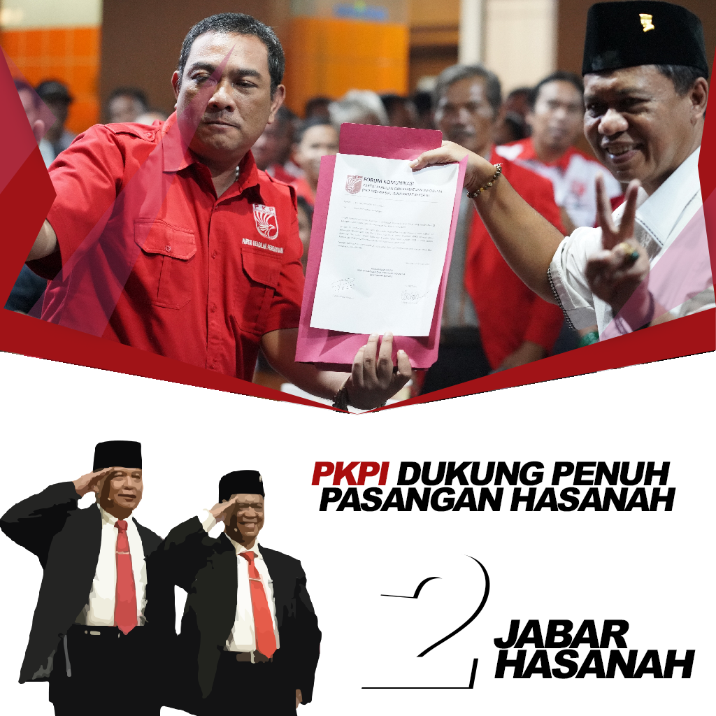 Punya 7 Program Merakyat, Hasanah Didukung PKPI