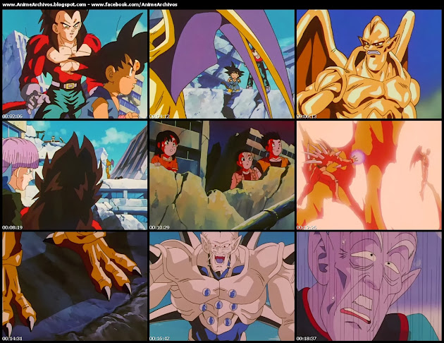 Dragon Ball GT