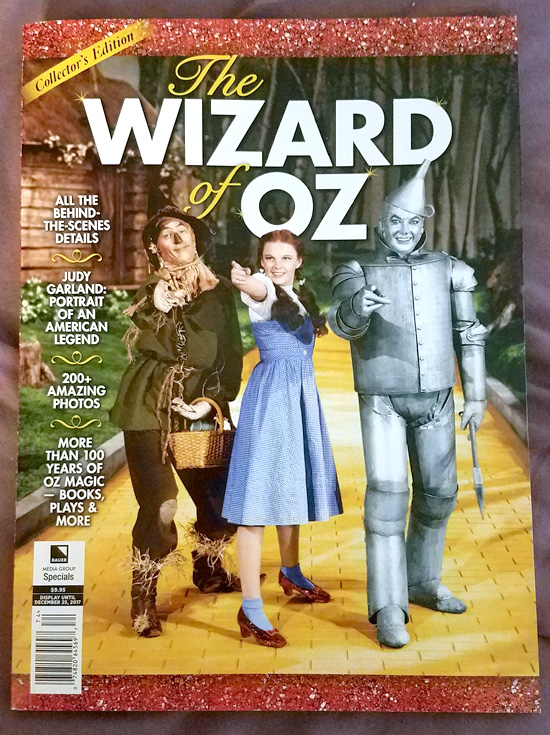 Wizard of Oz - The Glass Magazine