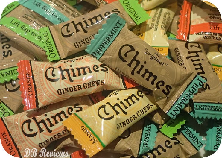 Chimes Ginger Chews Comforting and Yummy DB Reviews UK Lifestyle Blog