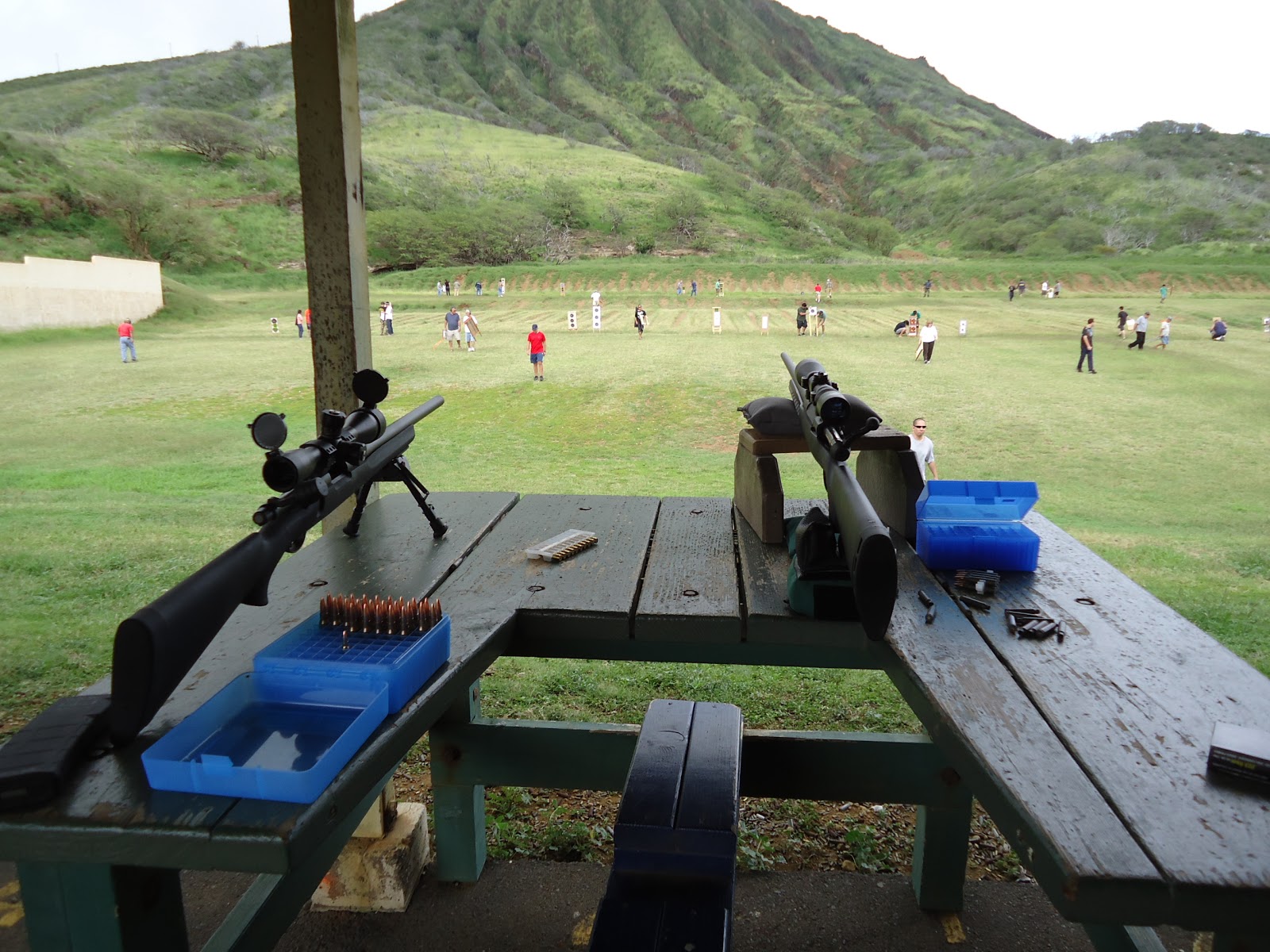 My Colorful World Honolulu Shooting Range