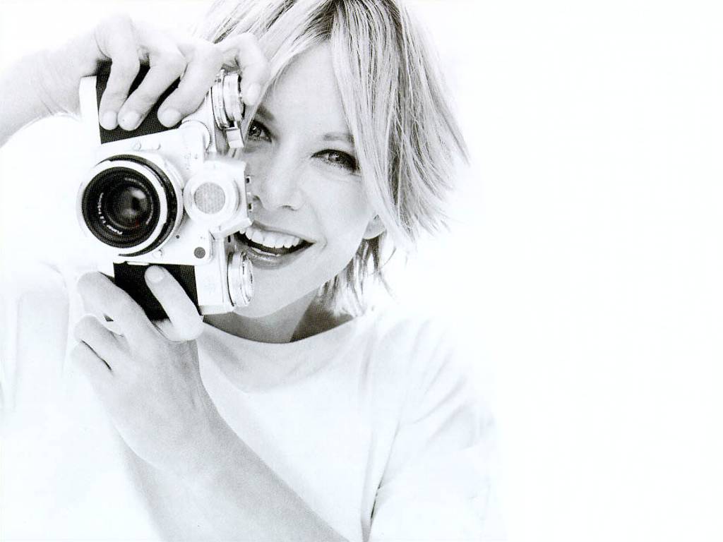 HAIR STYLE MODEL: Meg Ryan Wallpapers [1024x768]