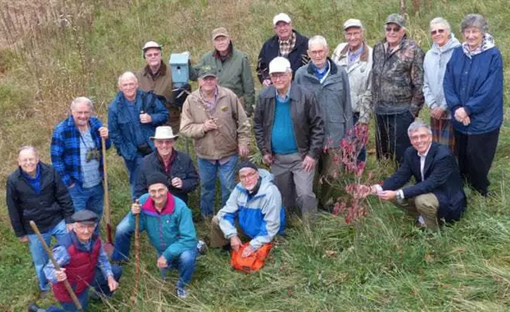 PA Environment Digest Blog Landis Homes Retirement Community Friends