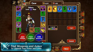Eternium Mage and Minions Mod APK Eternium Mage and Minions Mod APK