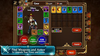 Eternium Mage and Minions Mod APK