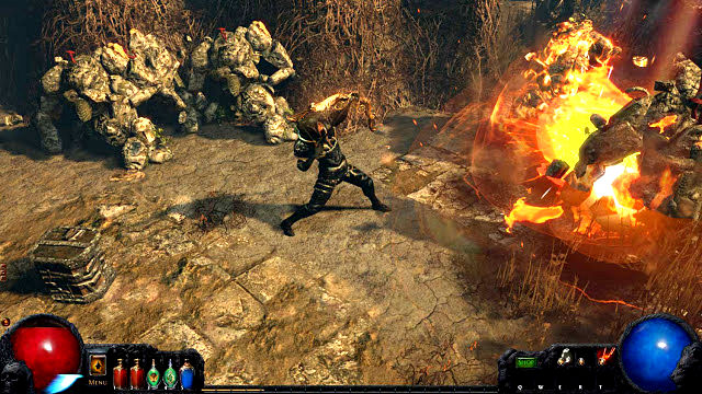 Path of Exile - Image du Jeu