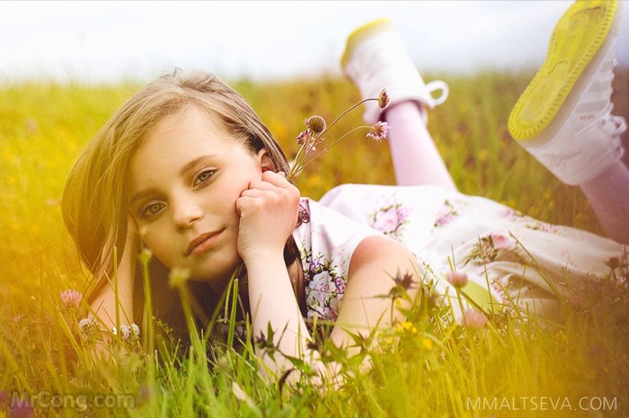 Alisa Kozhikina - Child singer with an angelic-looking face (145 pictures)