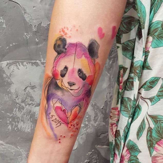 tatuagem-de-panda tatuagem-de-panda