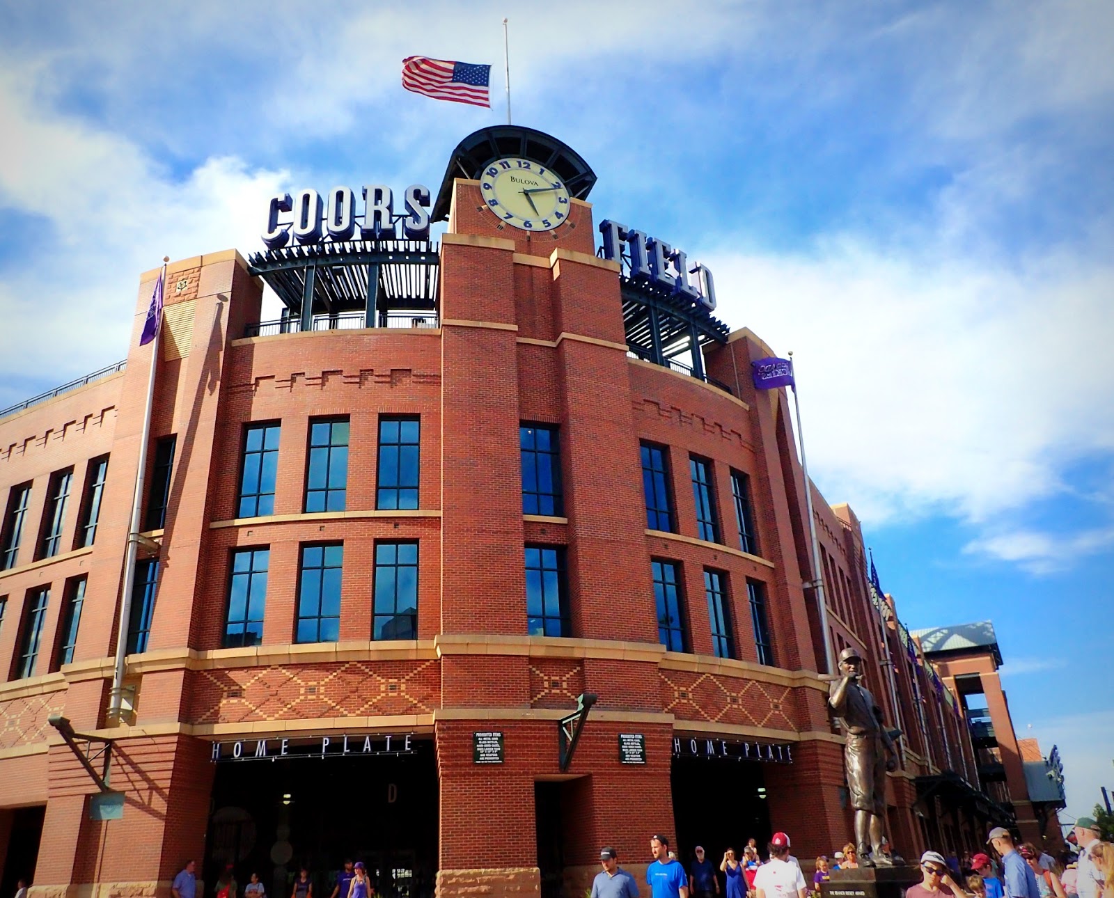 coors stadium tour