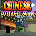 Games4King Chinese Cottage Escape Walkthrough