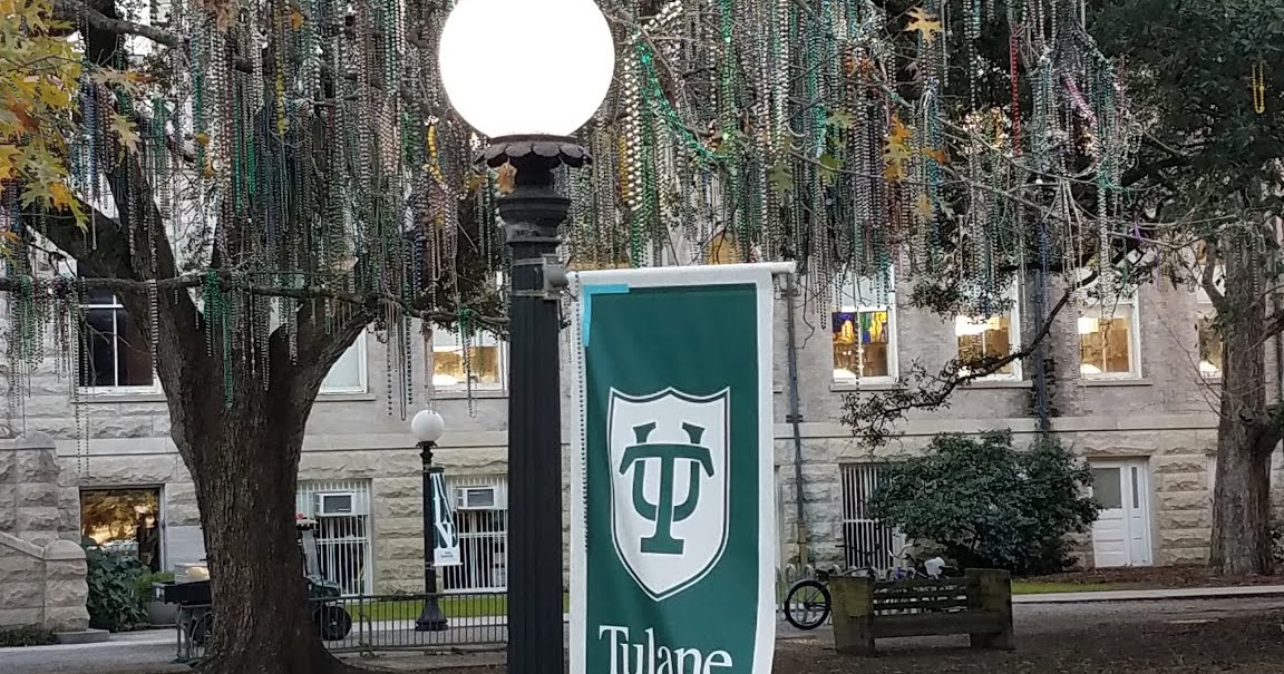 tulane college tour dates