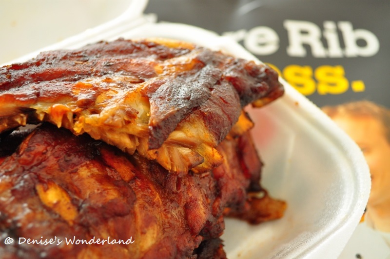 Spare Rib Express Convenient, Cheap and Delicious! Denise's Wonderland