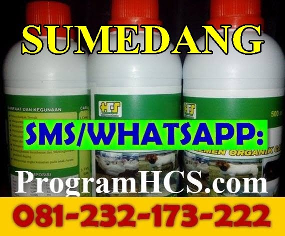 Jual SOC HCS Sumedang Jual SOC HCS Sumedang