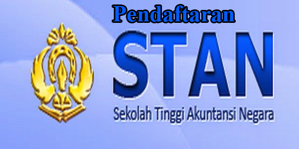 Cara Pendaftaran Online STAN 2018 ALMETPEDIA