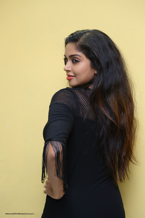 Karunya Chowdary Edo Prema Lokam Audio Launch