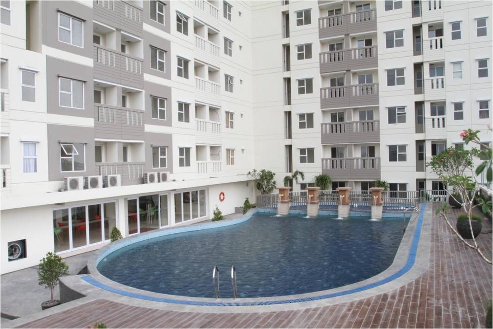 Disewakan Apartment Belmont Residence Kebon Jeruk Jakarta Barat.Tower