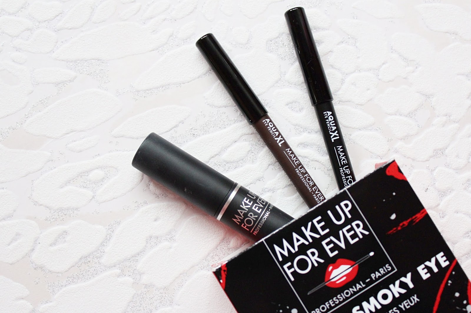 Make Up For Ever Basic Mini Eye Set Make Up For Ever Basic Mini Eye Set