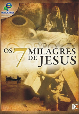 Os 7 Milagres de Jesus - DVDRip Nacional