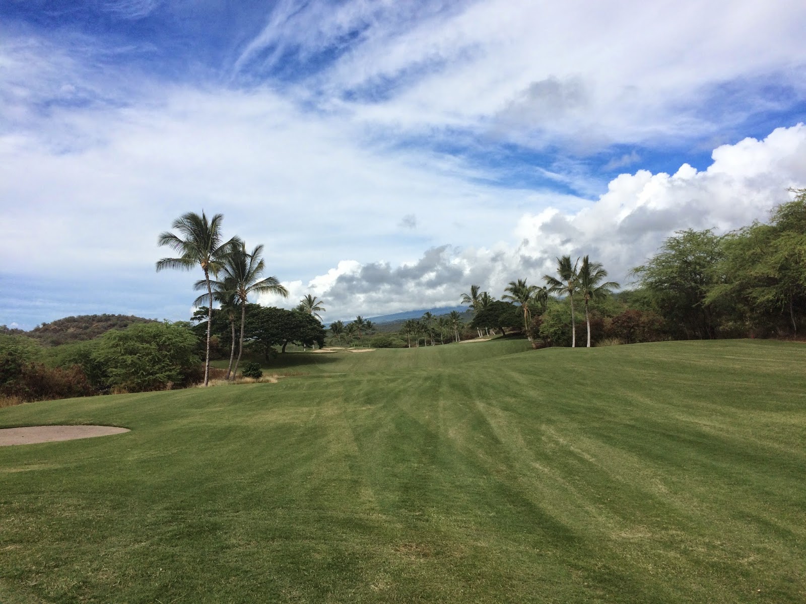 GREAT EATS HAWAII HOKULIA GOLF CLUB