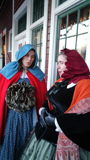 Northwest Railway Museum Victorian Santa Train Caroling Northwest Railway Museum Victorian Santa Train Caroling