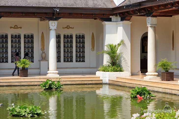gereja simultan menteng pulo