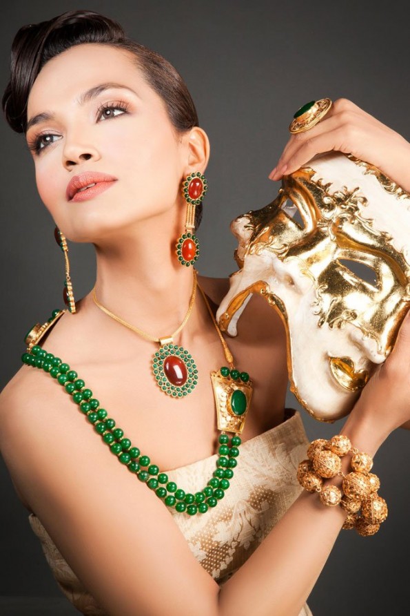 Women Fashion Trend Latest Jewellery Designs