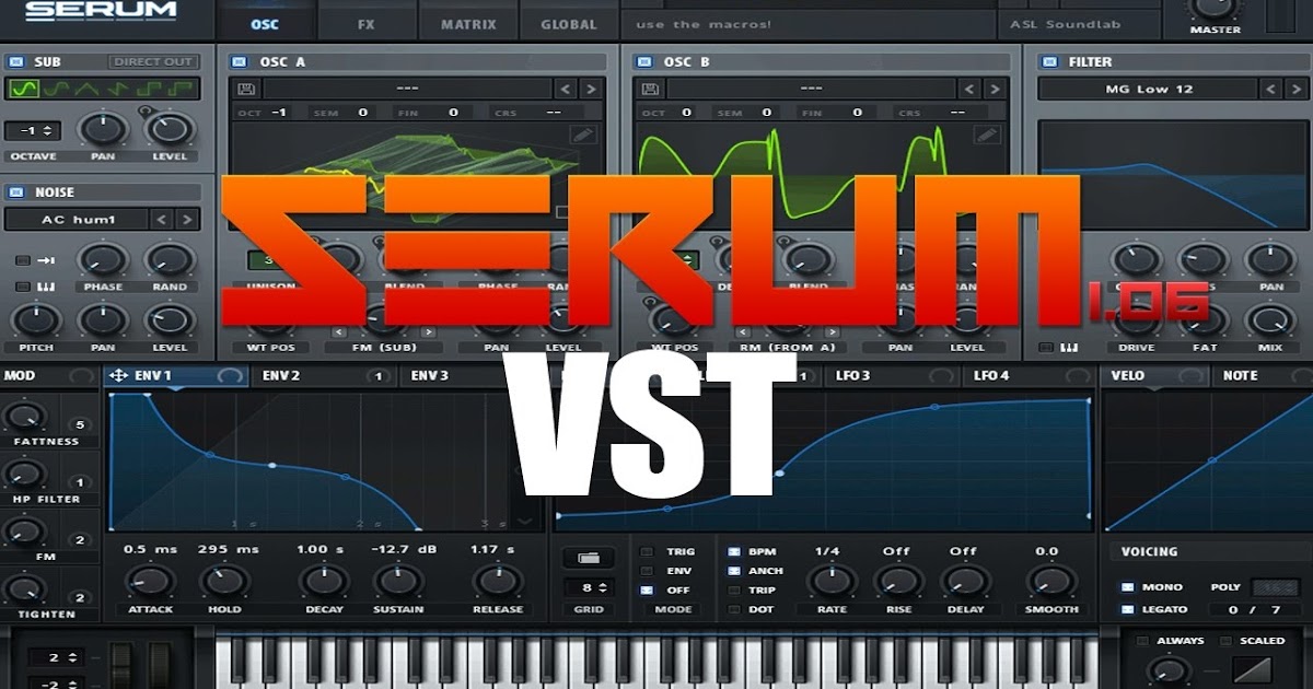 Serum Fl Studio