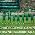 Dan título al Chapecoense