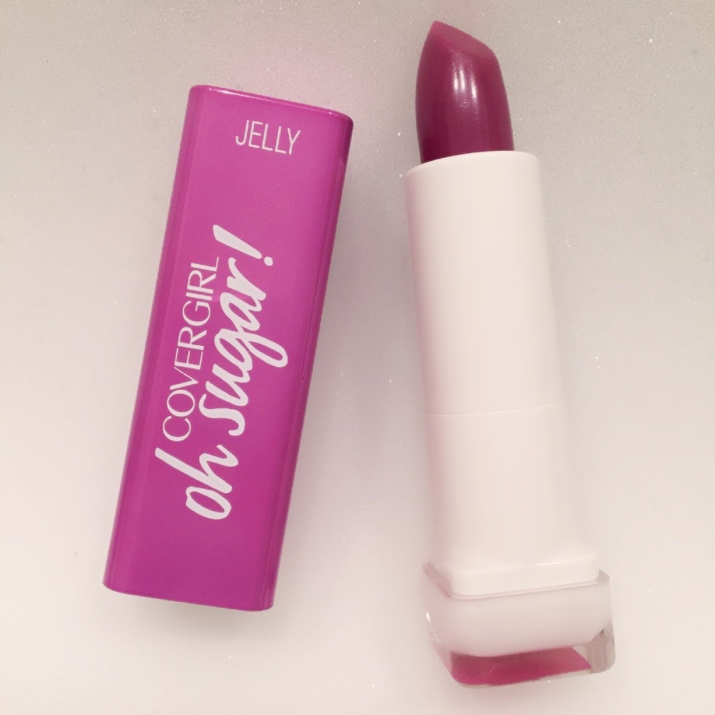 Covergirl Oh Sugar! Lip Balm Review & Swatches A Very Sweet Blog