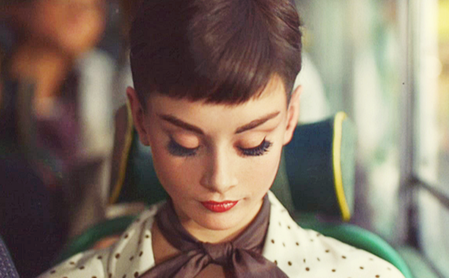 El Chocolate Que Resucitó A Audrey Hepburn