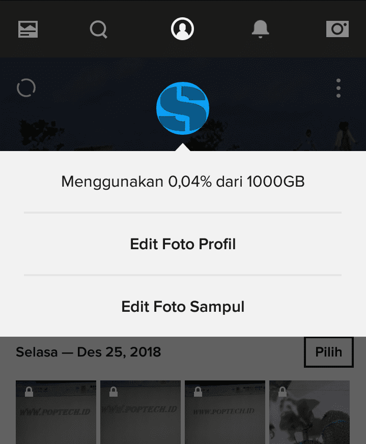 Cara Menggunakan Flickr Sebagai Layanan Backup Foto dan Video Cara Menggunakan Flickr Sebagai Layanan Backup Foto dan Video