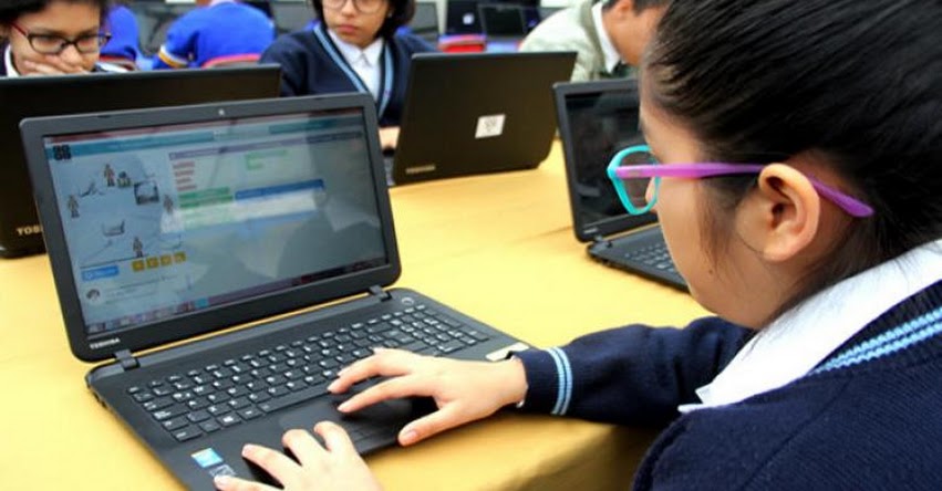 MINEDU promueve competencias digitales en los estudiantes - www.minedu.gob.pe MINEDU promueve competencias digitales en los estudiantes - www.minedu.gob.pe