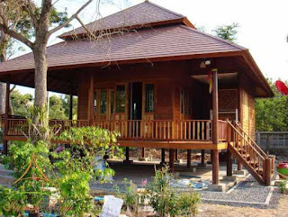 Koleksi Rumah Kampung Sederhana Nampak Istimewa Koleksi Rumah Kampung Sederhana Nampak Istimewa