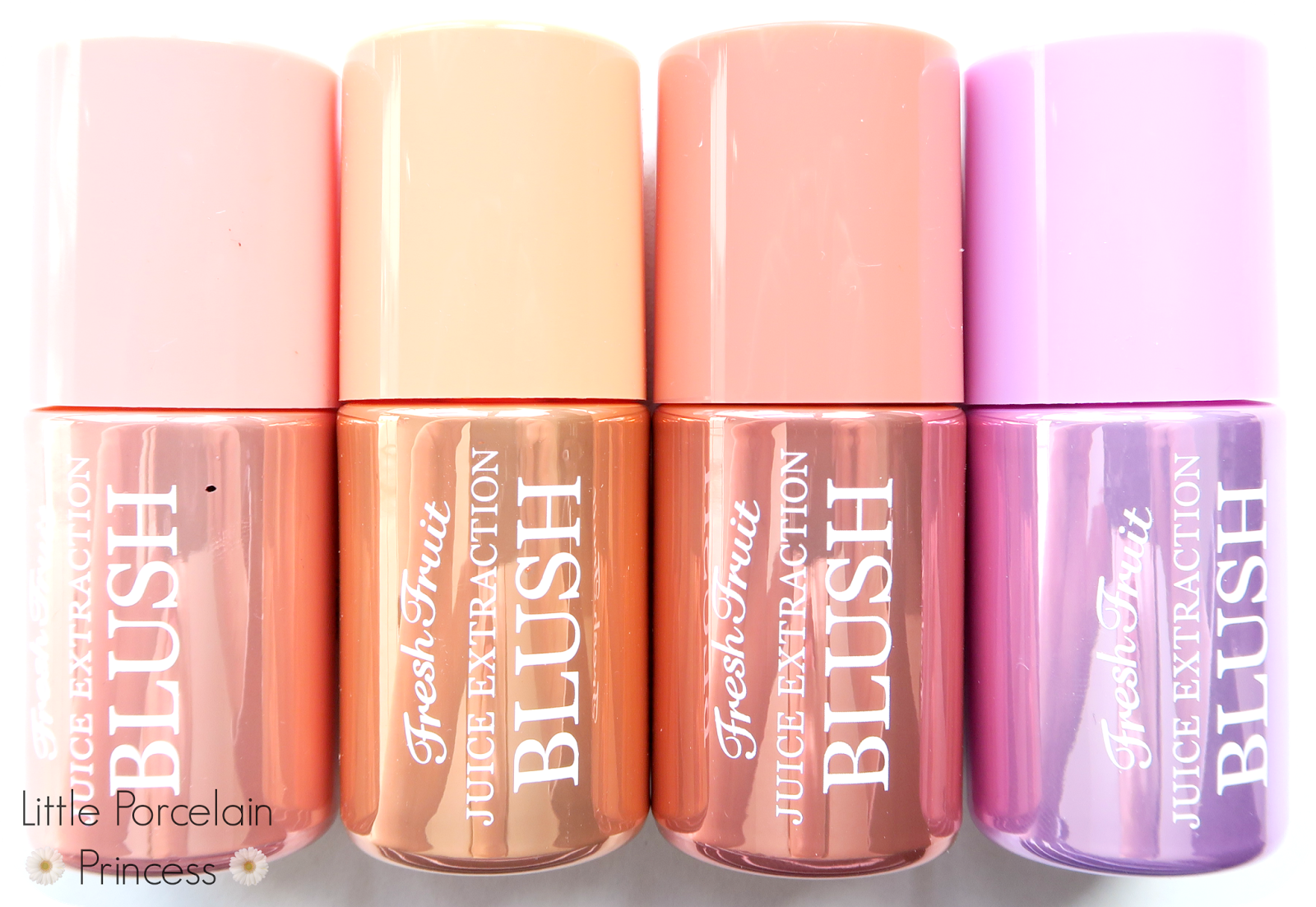 Little Porcelain Princess Review Skinfood Fresh Fruits Juice