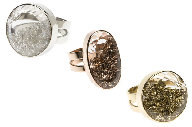 gemstone rings by moritz glick