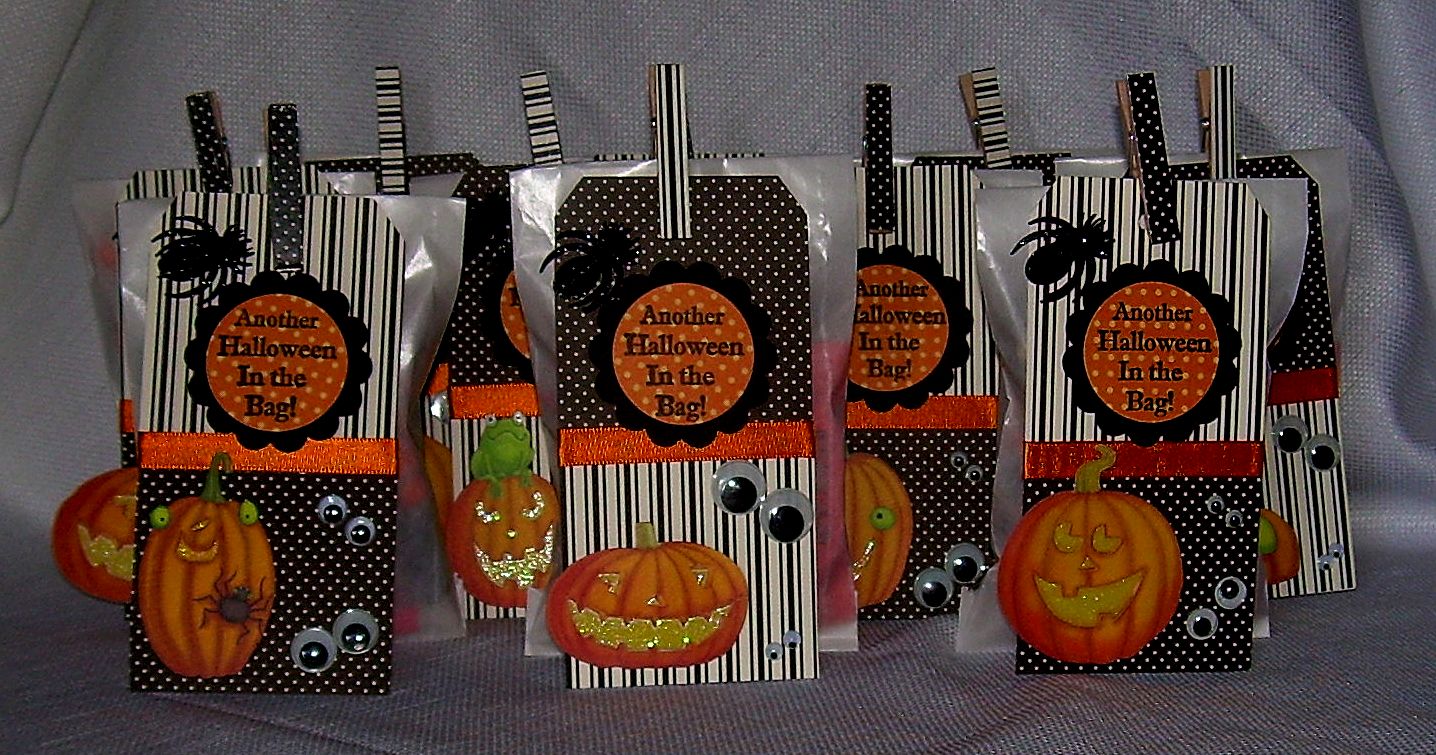 BethAPalooza Halloween Goody Bags