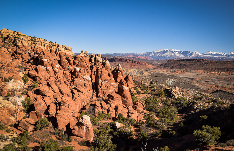Fiery Furnace viewpoint Fiery Furnace viewpoint